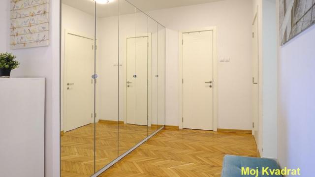 Stan, Trosoban, Izdavanje, 93m2, Centar, Savski venac, Balkanska