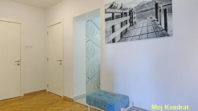 Stan, Trosoban, Izdavanje, 93m2, Centar, Savski venac, Balkanska