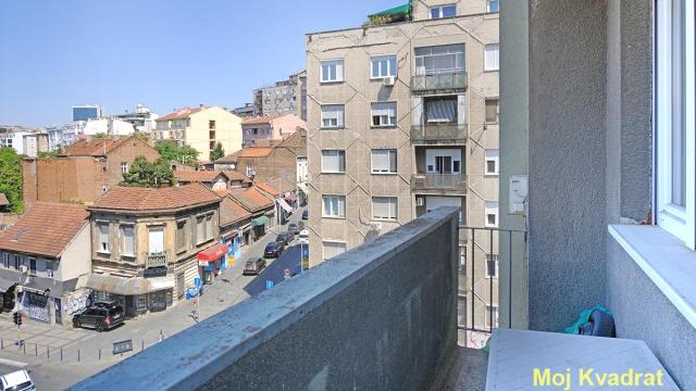 Stan, Trosoban, Izdavanje, 93m2, Centar, Savski venac, Balkanska