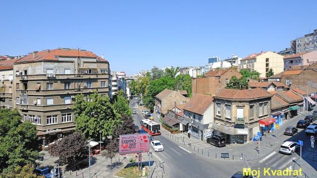 Stan, Trosoban, Izdavanje, 93m2, Centar, Savski venac, Balkanska