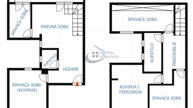 Stan, Petosoban, Prodaja, 118m2, Djeram pijaca, Zvezdara, Pećska