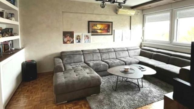 Stan, Troiposoban, Prodaja, 86m2, Mirijevo, Zvezdara, Matice srpske