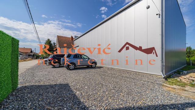 Poslovni prostor, Izdavanje, 310m2, Borča Greda, Palilula, Borca