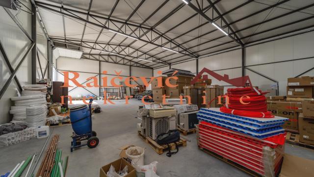 Poslovni prostor, Izdavanje, 310m2, Borča Greda, Palilula, Borca