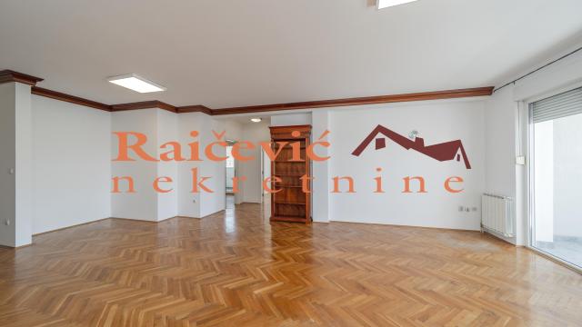 Stan, četvorosoban, Prodaja, 117m2, Dedinje, Savski venac, Miloja Djaka