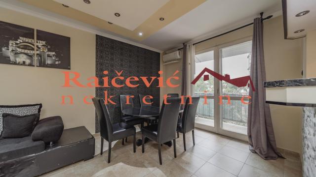 Stan, Dvosoban, Prodaja, 57m2, Dorćol, Stari grad, Brace Baruh