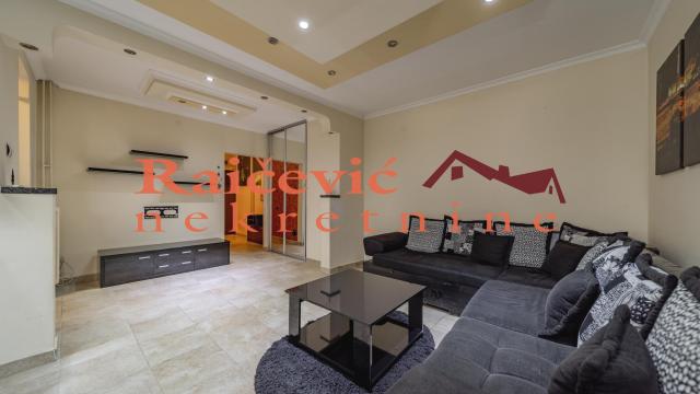 Stan, Dvosoban, Prodaja, 57m2, Dorćol, Stari grad, Brace Baruh