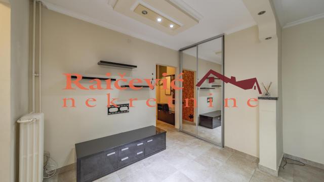 Stan, Dvosoban, Prodaja, 57m2, Dorćol, Stari grad, Brace Baruh