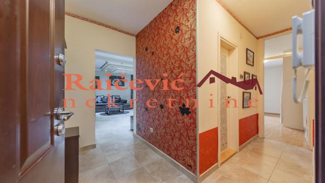 Stan, Dvosoban, Prodaja, 57m2, Dorćol, Stari grad, Brace Baruh