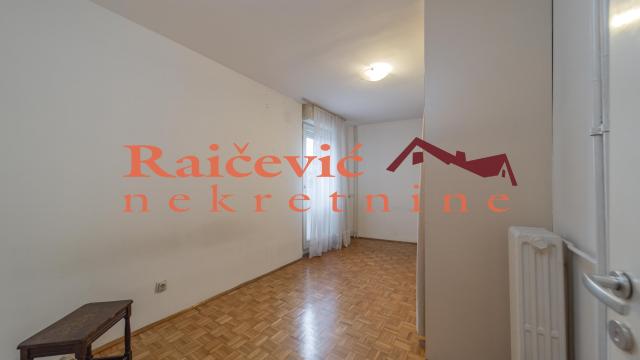 Stan, Dvosoban, Prodaja, 57m2, Dorćol, Stari grad, Brace Baruh