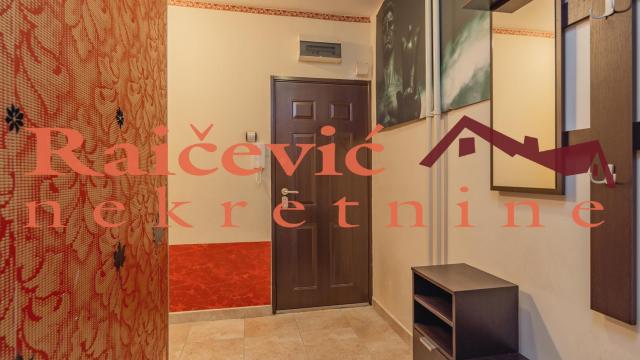 Stan, Dvosoban, Prodaja, 57m2, Dorćol, Stari grad, Brace Baruh
