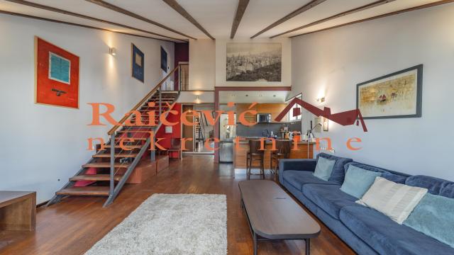 Stan, četvorosoban, Prodaja, 136m2, Autokomanda, Voždovac, Bulevar oslobodjenja