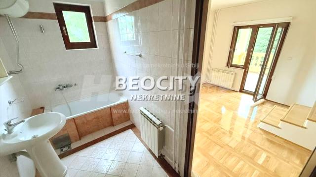 Poslovni prostor, Petosoban, Izdavanje, 210m2, Dedinje, Savski venac, Ružićeva