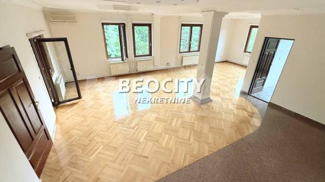 Poslovni prostor, Petosoban, Izdavanje, 210m2, Dedinje, Savski venac, Ružićeva