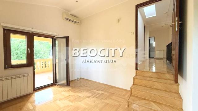 Poslovni prostor, Petosoban, Izdavanje, 210m2, Dedinje, Savski venac, Ružićeva