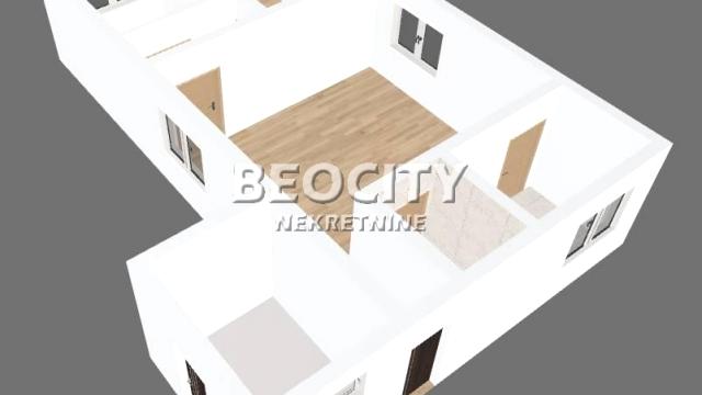Kuća, Trosoban, Prodaja, 70m2, Ugrinovci, Zemun, Zemunska