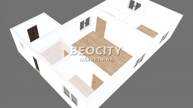 Kuća, Trosoban, Prodaja, 70m2, Ugrinovci, Zemun, Zemunska
