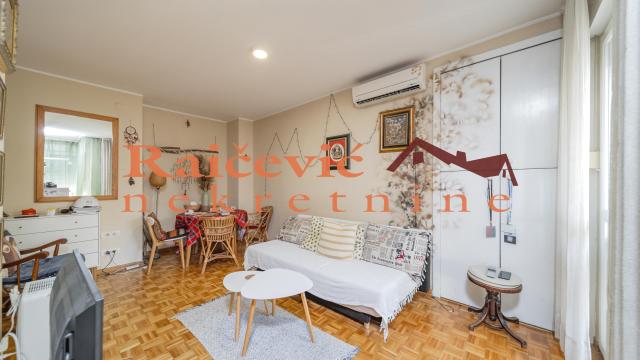 Stan, Dvosoban, Prodaja, 62m2, Centar, Savski venac, Resavska