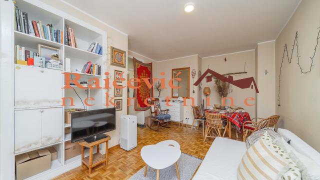 Stan, Dvosoban, Prodaja, 62m2, Centar, Savski venac, Resavska