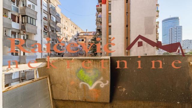 Stan, Dvosoban, Prodaja, 62m2, Centar, Savski venac, Resavska