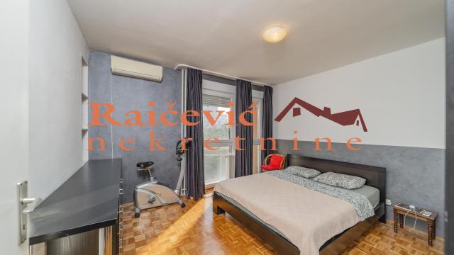 Stan, Dvosoban, Prodaja, 62m2, Centar, Savski venac, Resavska