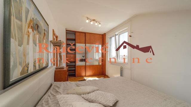 Stan, Trosoban, Prodaja, 82m2, Dorćol, Stari grad, Tadeusa Koscuska