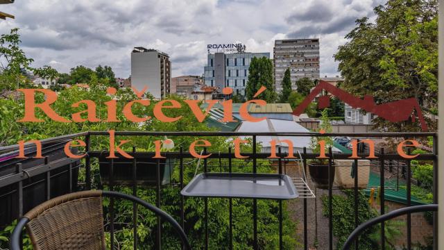 Stan, Prodaja, 85m2, SC Vračar, Vračar, Ustanicka