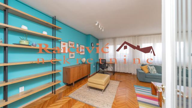 Stan, Trosoban, Prodaja, 108m2, Centar, Palilula, Poenkareova