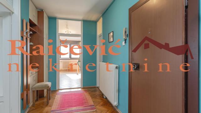 Stan, Trosoban, Prodaja, 108m2, Centar, Palilula, Poenkareova