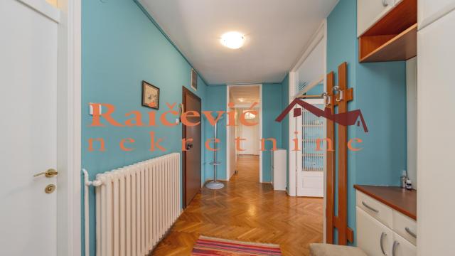 Stan, Trosoban, Prodaja, 108m2, Centar, Palilula, Poenkareova