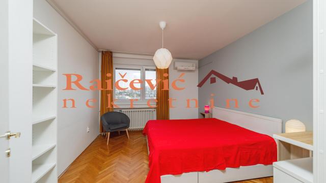 Stan, Trosoban, Prodaja, 108m2, Centar, Palilula, Poenkareova