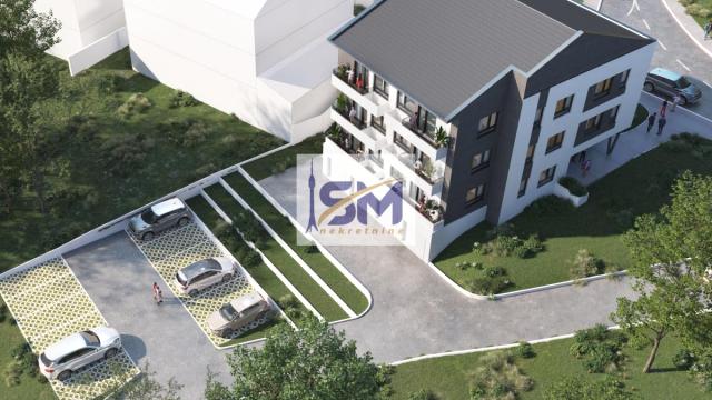Stan, Dvosoban, Prodaja, 44m2, Sremčica, Čukarica, Školska