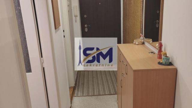 Stan, Jednosoban, Izdavanje, 40m2, Karaburma, Palilula, Dr Đorđa Jovanovića