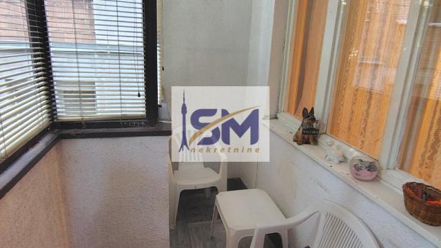 Stan, Jednosoban, Izdavanje, 40m2, Karaburma, Palilula, Dr Đorđa Jovanovića