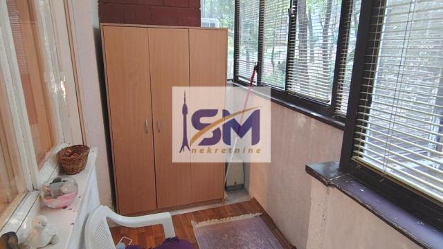 Stan, Jednosoban, Izdavanje, 40m2, Karaburma, Palilula, Dr Đorđa Jovanovića
