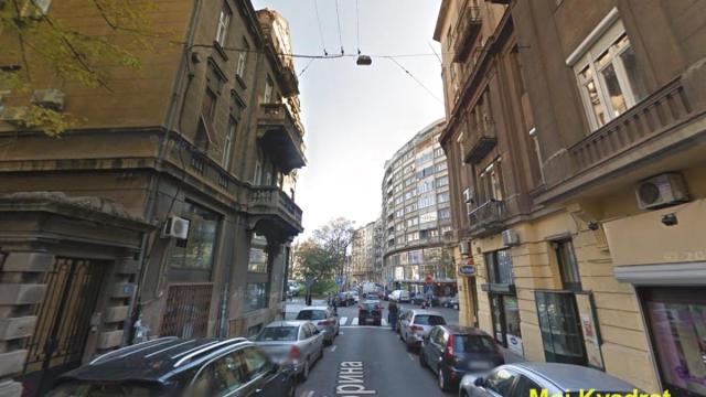 Stan, Dvoiposoban, Izdavanje, 60m2, Kosančićev venac, Stari grad, Čubrina