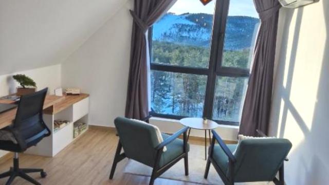 Stan, Dvosoban, Prodaja, 50m2, Divčibare, Okolno mesto, Ljubiše Miloševića