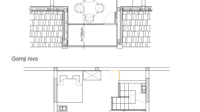 Stan, Dvosoban, Prodaja, 50m2, Divčibare, Okolno mesto, Ljubiše Miloševića