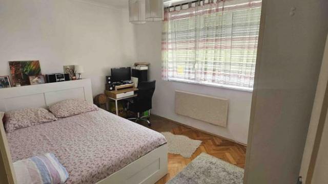 Stan, Dvoiposoban, Prodaja, 52m2, Autokomanda, Voždovac, Deli Radivoja