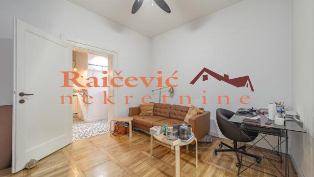 Stan, Dvosoban, Prodaja, 40m2, Dorćol, Stari grad, Komnen Barjaktara