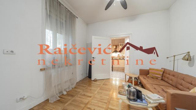 Stan, Dvosoban, Prodaja, 40m2, Dorćol, Stari grad, Komnen Barjaktara