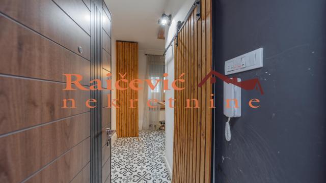 Stan, Dvosoban, Prodaja, 40m2, Dorćol, Stari grad, Komnen Barjaktara
