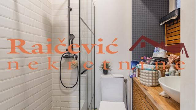 Stan, Dvosoban, Prodaja, 40m2, Dorćol, Stari grad, Komnen Barjaktara