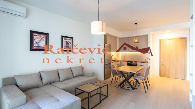 Stan, Dvosoban, Prodaja, 54m2, Beograd na vodi, Savski venac, Luke Celovica Trebinjca