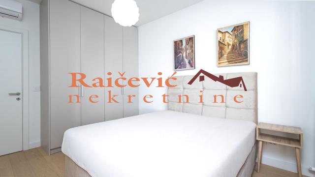 Stan, Dvosoban, Prodaja, 54m2, Beograd na vodi, Savski venac, Luke Celovica Trebinjca