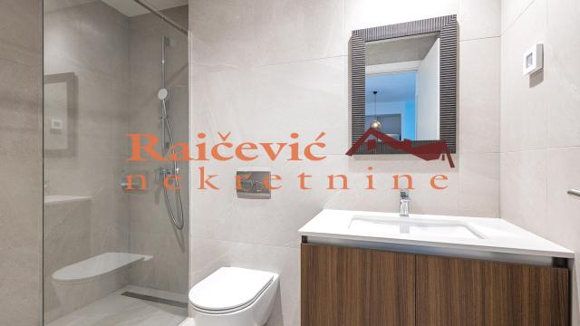 Stan, Dvosoban, Prodaja, 54m2, Beograd na vodi, Savski venac, Luke Celovica Trebinjca