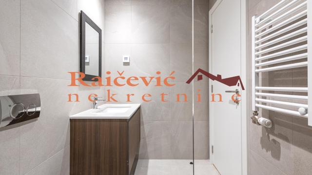 Stan, Dvosoban, Prodaja, 54m2, Beograd na vodi, Savski venac, Luke Celovica Trebinjca