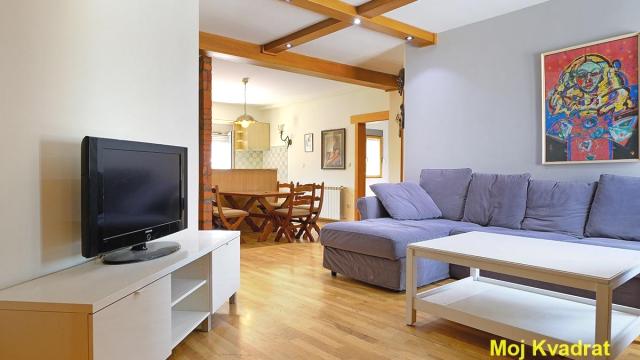 Stan, Trosoban, Prodaja, 78m2, Atelje 212, Stari grad, Milutina Bojića