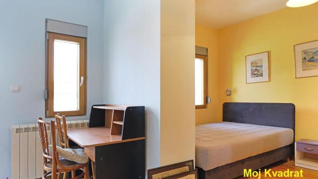 Stan, Trosoban, Prodaja, 78m2, Atelje 212, Stari grad, Milutina Bojića