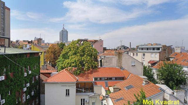 Stan, Trosoban, Prodaja, 78m2, Atelje 212, Stari grad, Milutina Bojića
